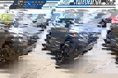 New 2025 Subaru Forester Wilderness