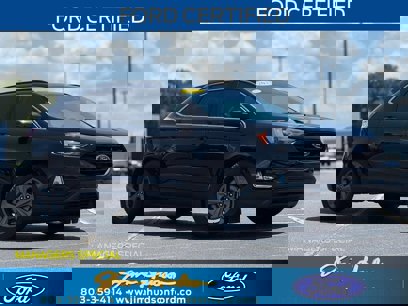 Certified 2022 Ford Edge SEL w/ Sport Appearance Package