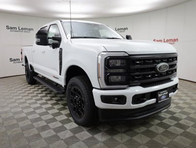 New 2024 Ford F350 Lariat w/ Lariat Ultimate Package