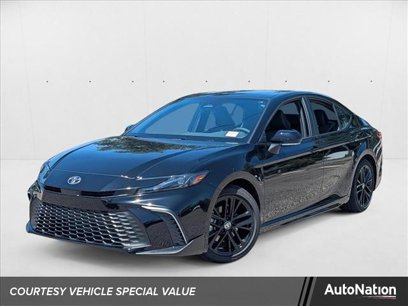 New 2025 Toyota Camry SE