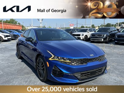 Used 2021 Kia K5 GT w/ GT1 Package