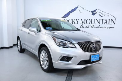 Used 2016 Buick Envision Premium
