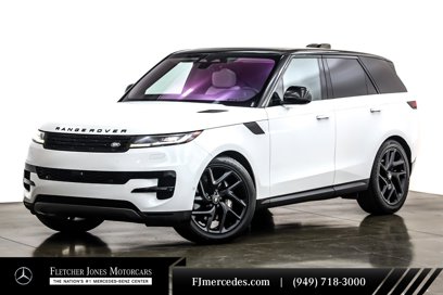 Used 2023 Land Rover Range Rover Sport SE