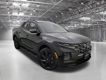 New 2024 Hyundai Santa Cruz Night