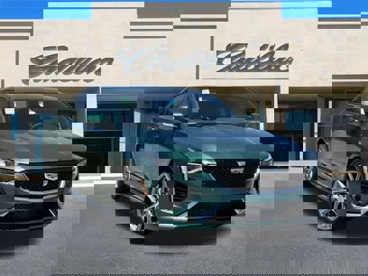 New 2025 Cadillac CT4 Sport