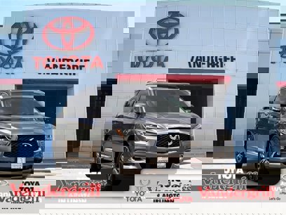 Used 2020 INFINITI QX60 Signature Edition