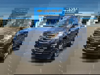 Certified 2017 Chevrolet Traverse LS