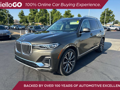 Used 2020 BMW X7 xDrive40i w/ Executive Package