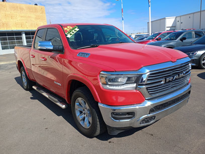Used 2020 RAM 1500 Laramie