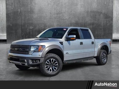 Used 2012 Ford F150 Raptor