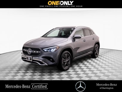 Used 2025 Mercedes-Benz GLA 250 4MATIC