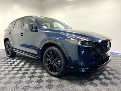 Used 2024 MAZDA CX-5 2.5 Turbo w/ Premium Package