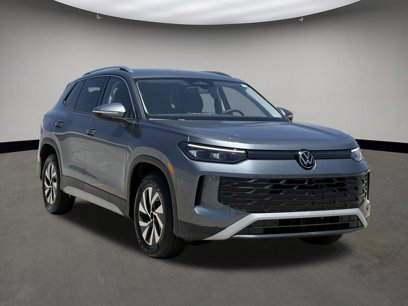 New 2025 Volkswagen Tiguan S