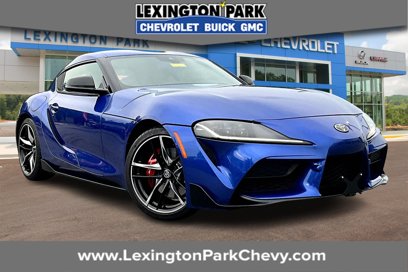 Used 2024 Toyota Supra