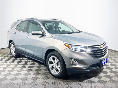 Used 2018 Chevrolet Equinox Premier