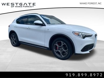 Used 2022 Alfa Romeo Stelvio Ti