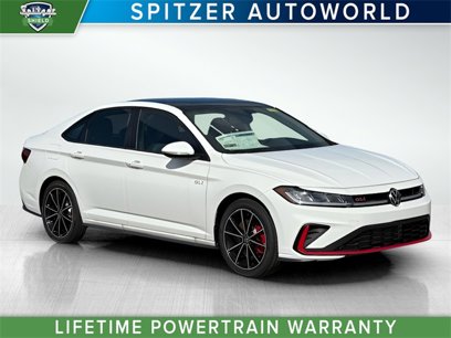 New 2025 Volkswagen Jetta GLI Autobahn
