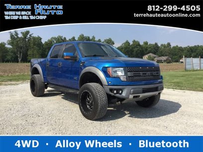 Used 2011 Ford F150 Raptor w/ Raptor Luxury Pkg