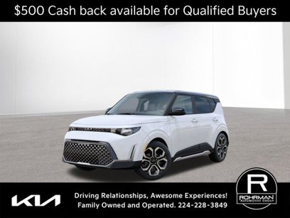 New 2025 Kia Soul EX