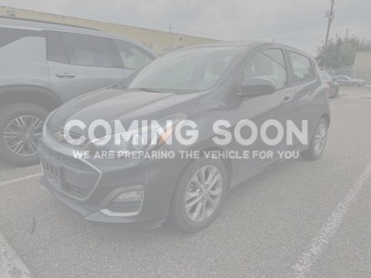 Used 2020 Chevrolet Spark LT