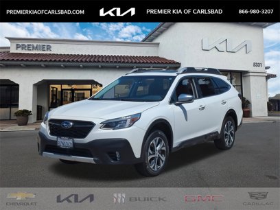 Used 2022 Subaru Outback Touring