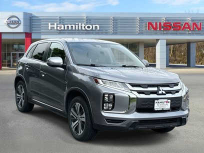 Used 2021 Mitsubishi Outlander Sport SE