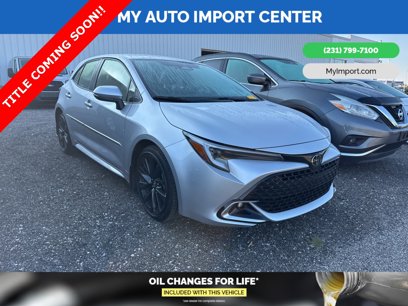 Used 2025 Toyota Corolla XSE