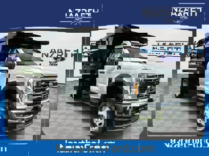 New 2024 Ford F550 4x4 Regular Cab Super Duty