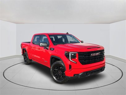 New 2025 GMC Sierra 1500 Elevation