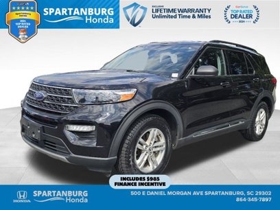 Used 2022 Ford Explorer XLT w/ Equipment Group 202A