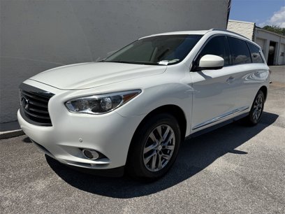Used 2013 INFINITI JX35 FWD