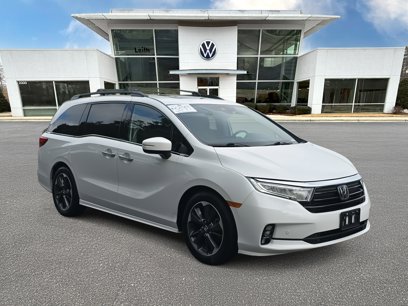 Used 2022 Honda Odyssey Elite