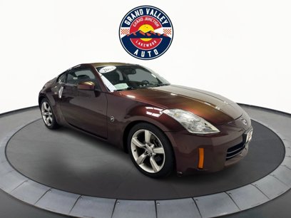 Used 2006 Nissan 350Z Enthusiast w/ (K96) Aerodynamics Pkg