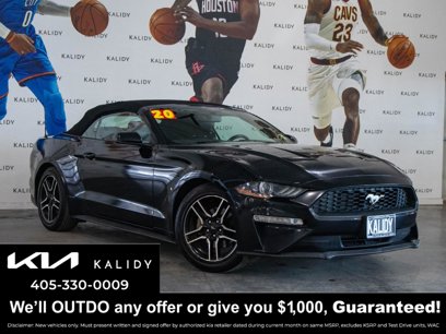 Used 2020 Ford Mustang Premium