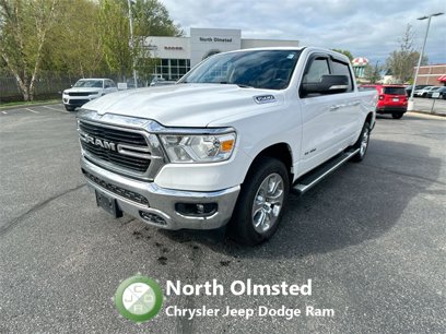 Certified 2020 RAM 1500 Big Horn