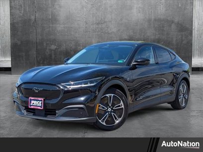 Used 2022 Ford Mustang Mach-E Select