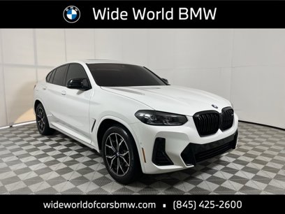 Used 2024 BMW X4 M40i w/ Premium Package