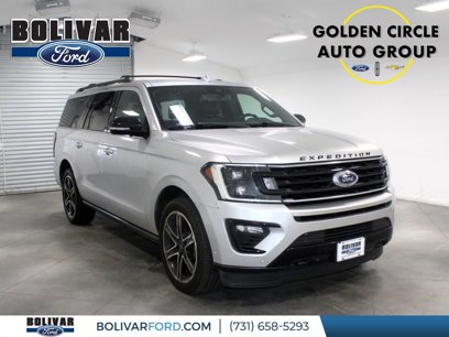 Used 2019 Ford Expedition Max Limited w/ Equipment Group 303A
