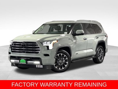 Used 2024 Toyota Sequoia Limited