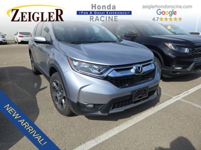 Used 2019 Honda CR-V EX