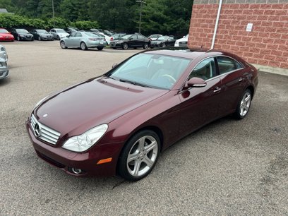 Used 2007 Mercedes-Benz CLS 550