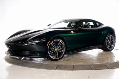Certified 2023 Ferrari Roma