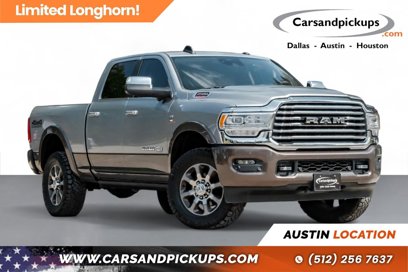 Used 2021 RAM 2500 Limited