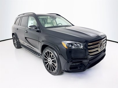 New 2026 Mercedes-Benz GLS 450 4MATIC