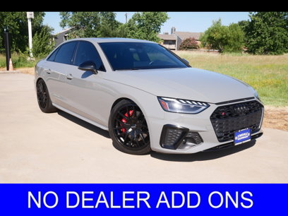 Used 2022 Audi S4 Premium Plus