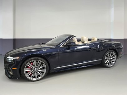 Used 2025 Bentley Continental GT Speed