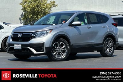 Used 2020 Honda CR-V EX