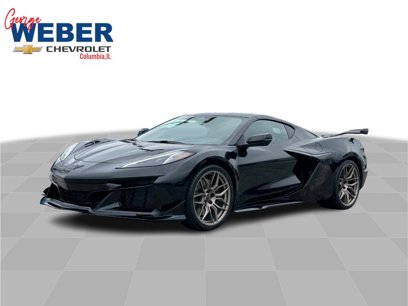 New 2025 Chevrolet Corvette Z06