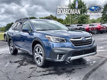Used 2020 Subaru Outback Limited