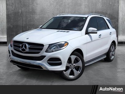 Used 2017 Mercedes-Benz GLE 350 4MATIC